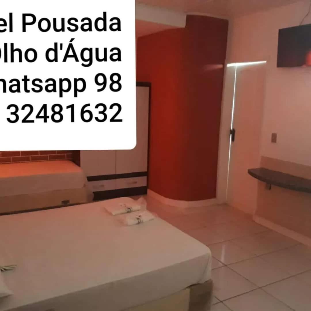 Pousada Olho D'Agua Sao Luis  Exterior photo